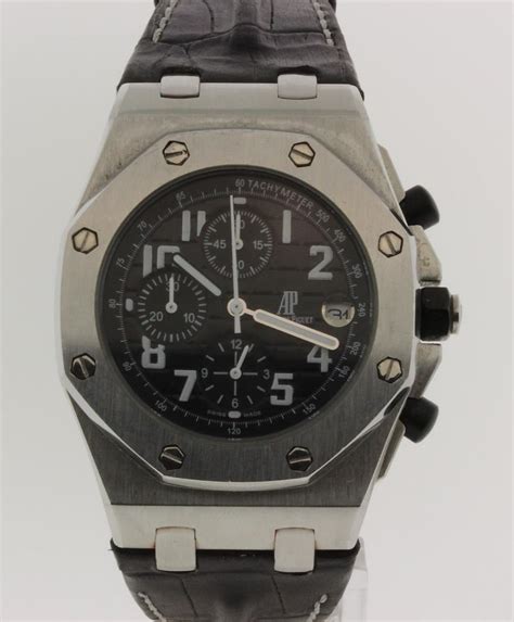 audemars piguet royal oak offshore limited edition f01003|Audemars Piguet royal oak offshore watch.